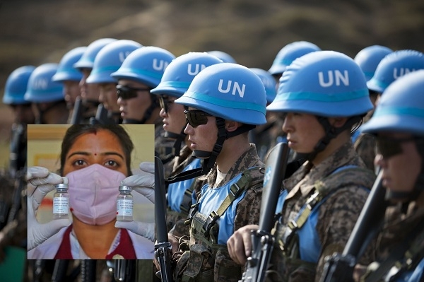 covid vaccine UN_1 &