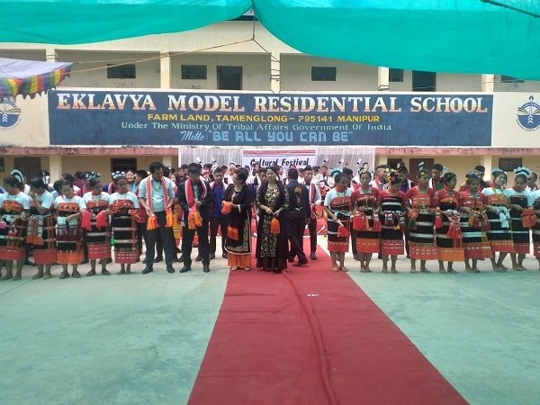 Eklavya Model Residential Schools for Tribal Students - NewsBharati