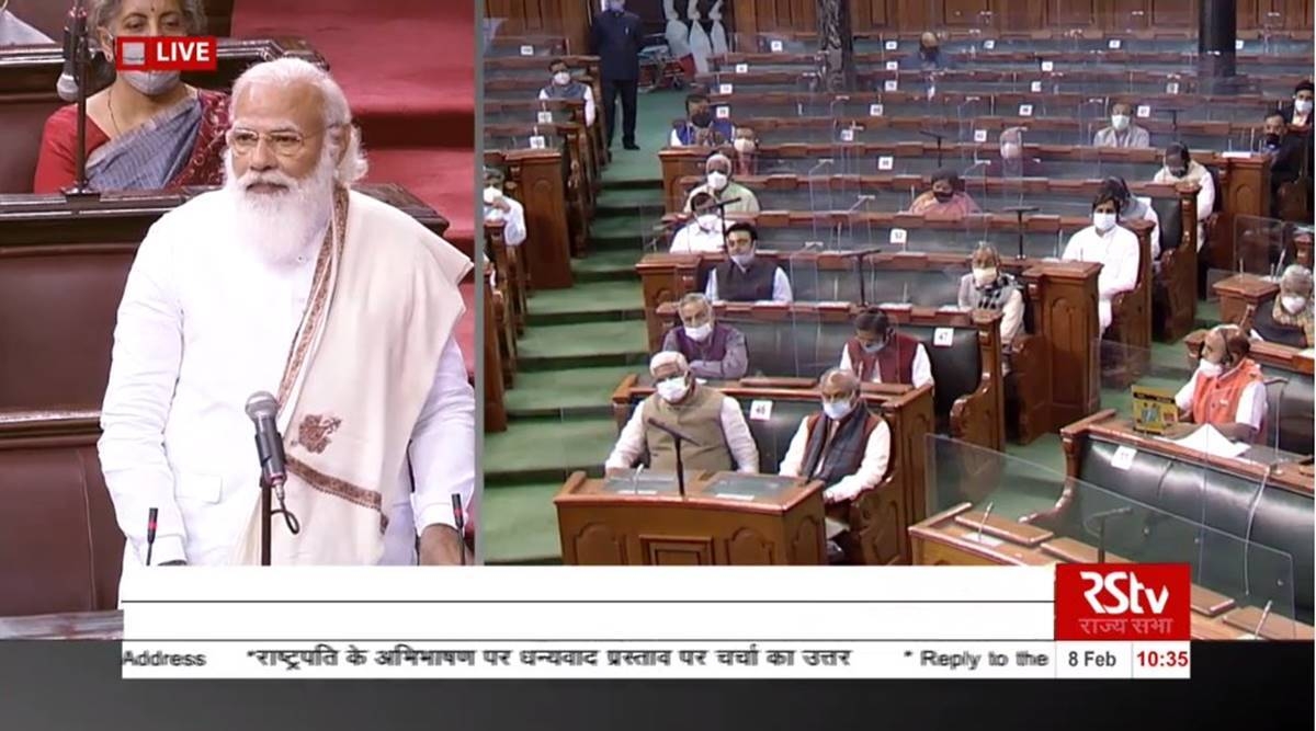 newsbharati modi msp