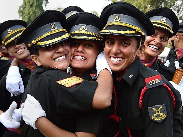 newsbharati_women in armed forces