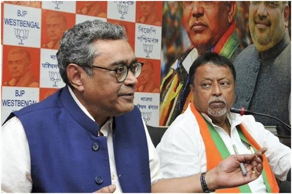 Swapan Dasgupta resigns a