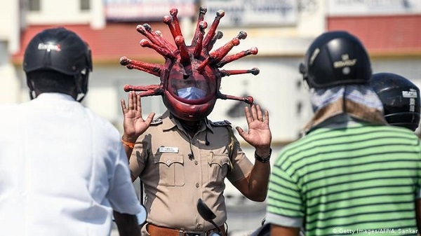 COVID-19 India_1 &nb