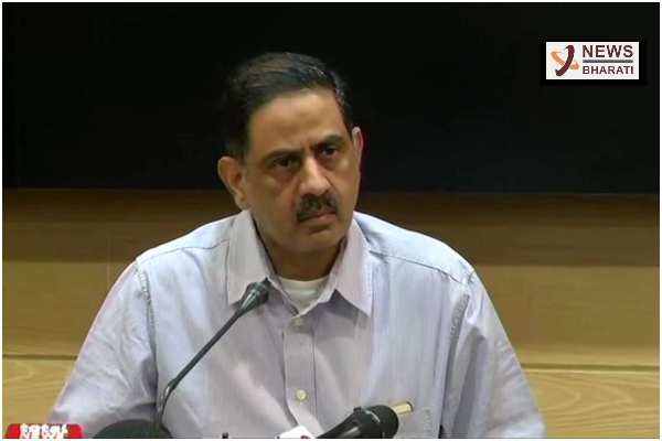 Balram Bhargava ICMR coro