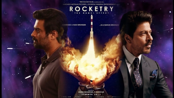 Rocketry: The Nambi Effect: Story of Patriotic scientists - NewsBharati