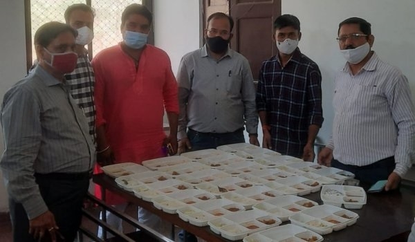 RSS free food service Cor