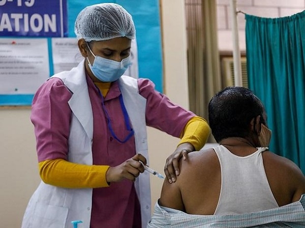 Vaccine drive India_1&nbs