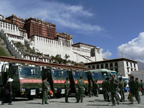 human rights in Tibet new