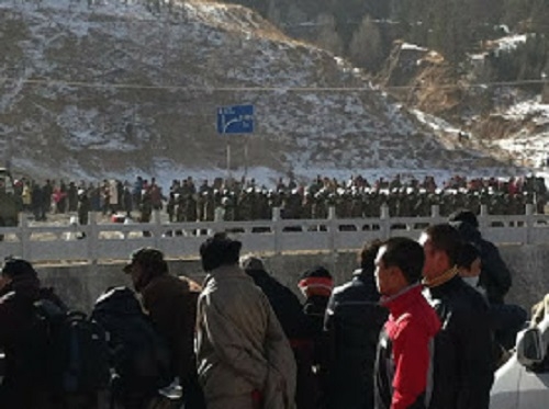 human rights in Tibet new