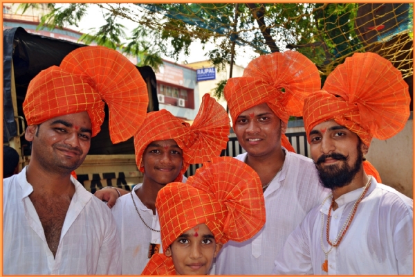 Amravati Maharashtra India August 9 Unidentified Stock Photo 1391449241 |  Shutterstock