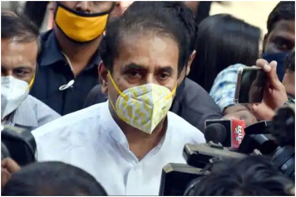 ED files case on Anil Des