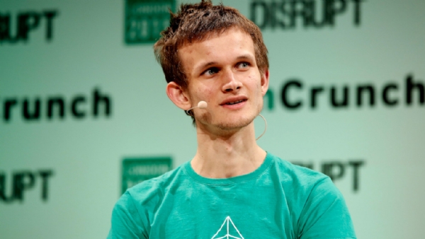 Vitalik Buterin _1 &