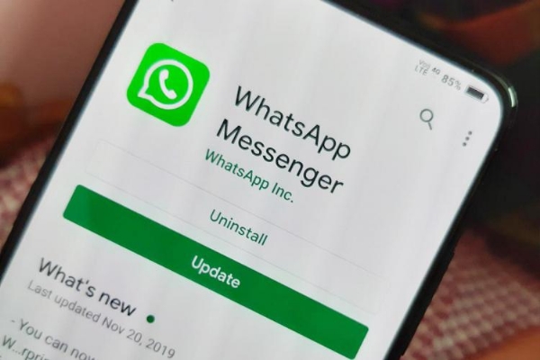 Whatsapp new privacy policy violates of Indian IT rules - NewsBharati