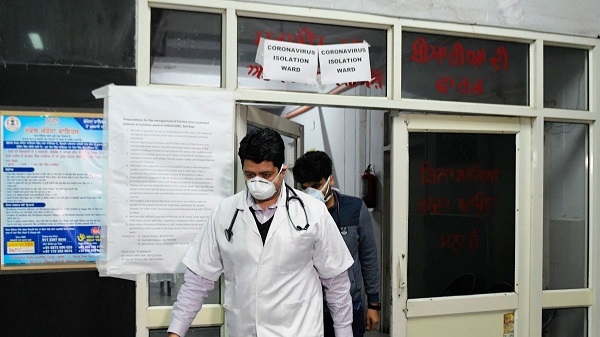 doctors died in COVID-19 