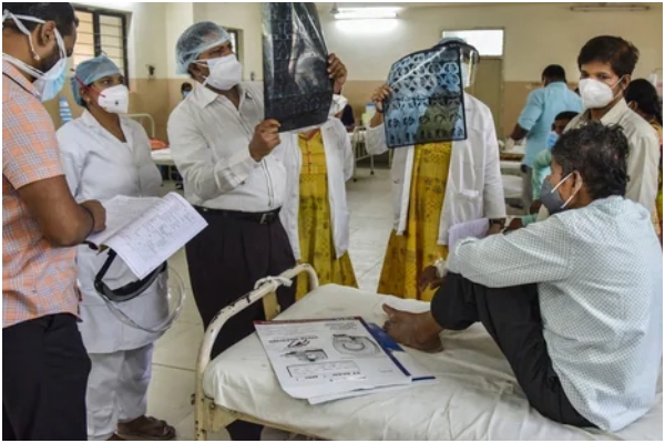 Black fungus India_1 