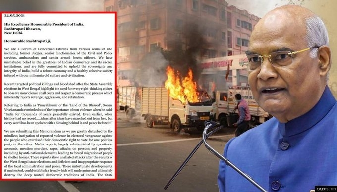 Bengal violence _1 &