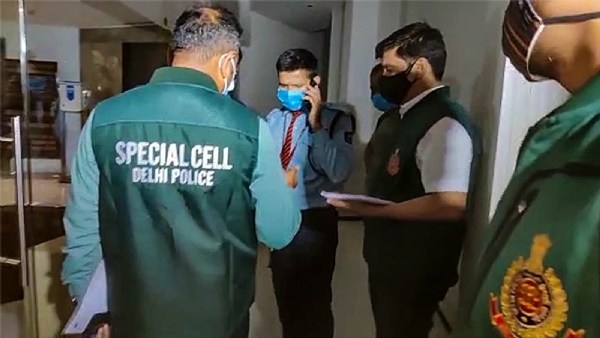 Delhi Police _1 &nbs