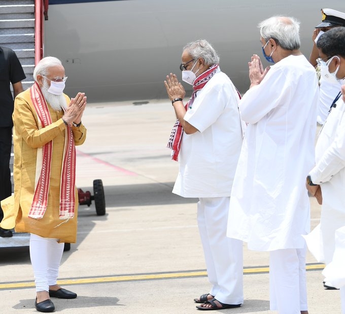 PM Modi Odisha_1 &nb