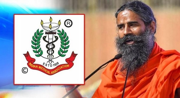 Ramdev Baba IMA newsbhara