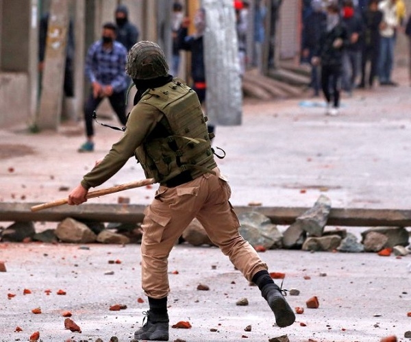 Kashmir violence_1 &
