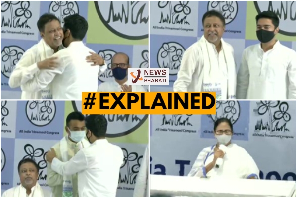 Mukul Roy joins TMC_1&nbs