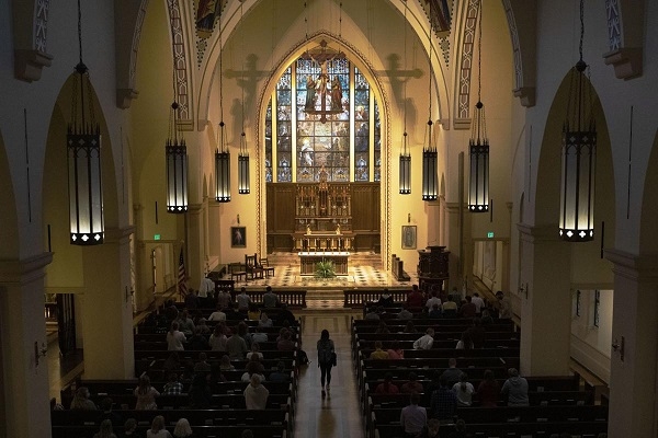 Sabah church festival tri