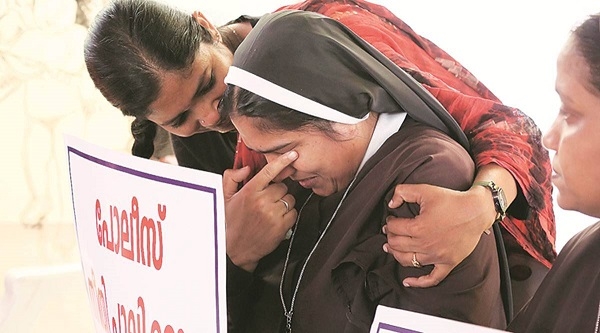 Kerala Nun rape case_1&nb