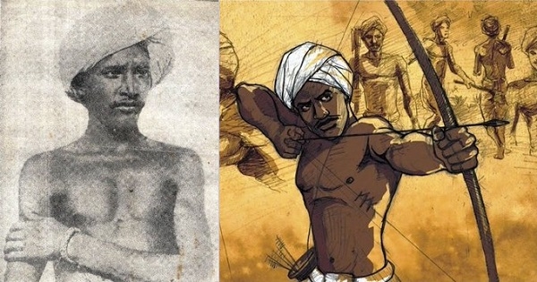 Birsa Munda and Christian