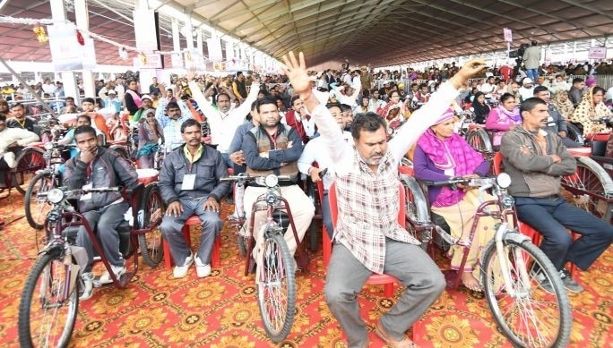 Samajik Adhikarita Shivir