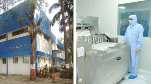 vaccine production Haffki