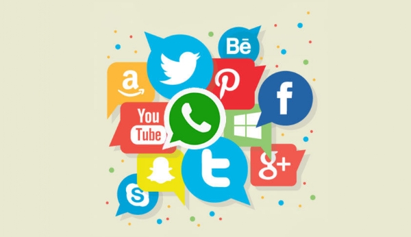 Social media _1&nbsp;&nbs