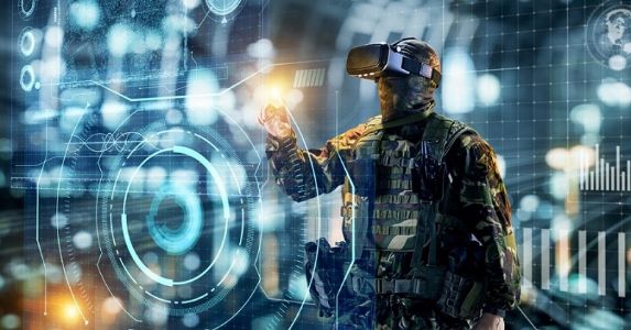 Use of Artificial Intelligence in War