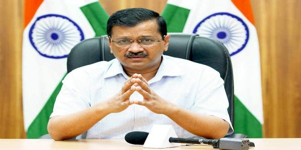 Kejriwal launches 'Jahan Vote, Wahan Vaccination' campaign to vaccinate all above 45 yrs within 4 weeks
