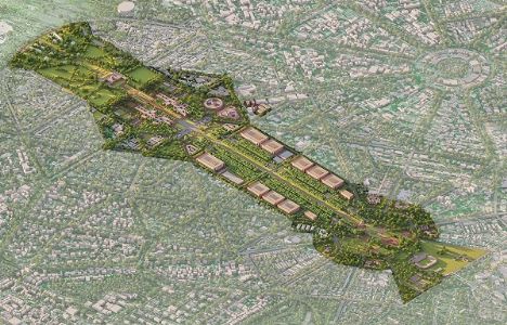 Questioning the Central Vista Redevelopment Project