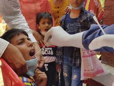 AIIMS to kick start screening children for Covaxin trials from today