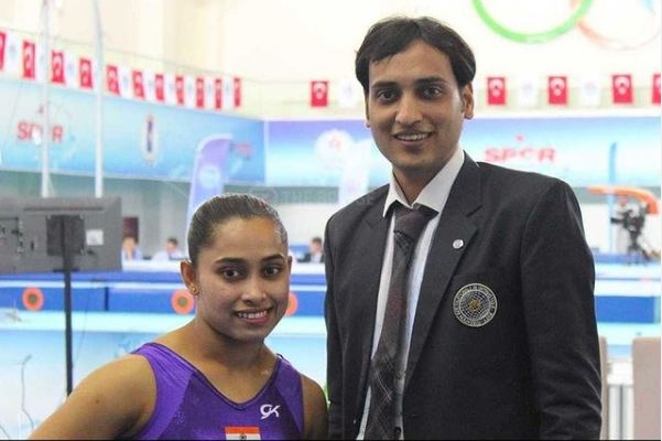 Deepak Kabra to become the first Indian to judge Gymnastics at the ...