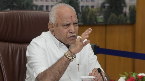  BS Yediyurappa 