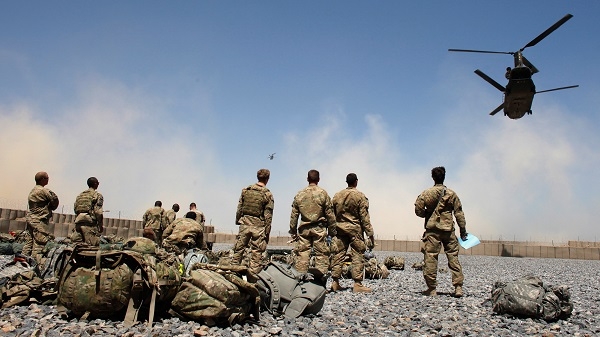 US Afghanistan_1 &nb