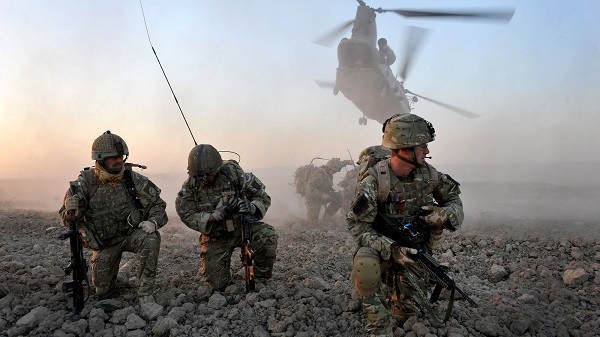 US Afghanistan_1 &nb