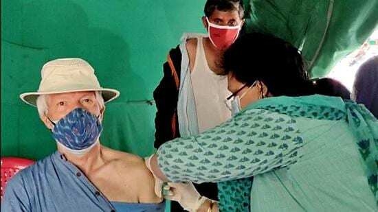 vaccination for foreign n