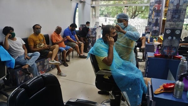 salon gyms in Maharashtra