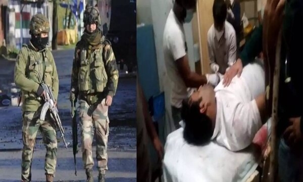 Grenade BJP leader Rajour