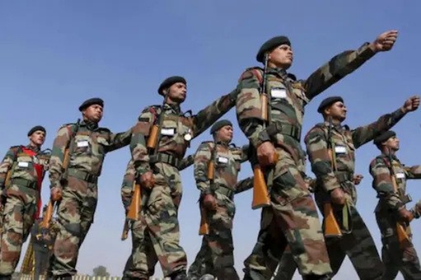 indian army russia intern