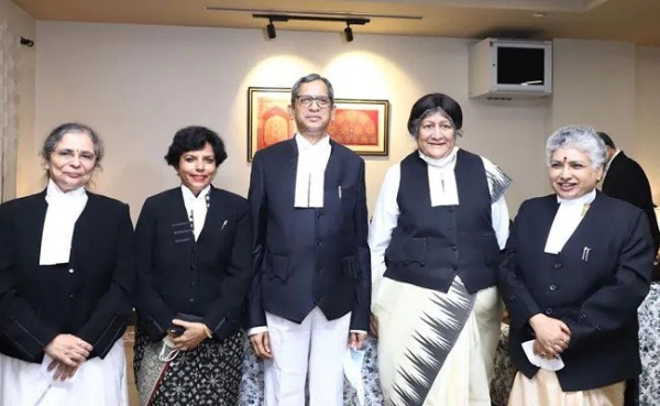 supreme court women judge