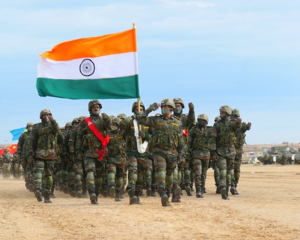 Indian Army SCO_1 &n
