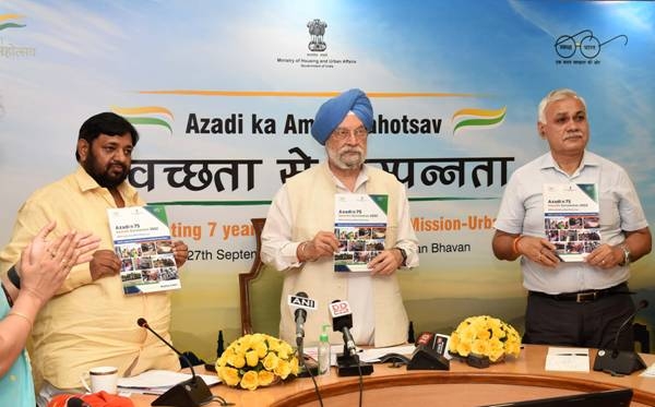 Swachh Survekshan 2022 Launched With People First NewsBharati