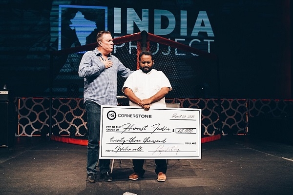 Harvest India Christianit