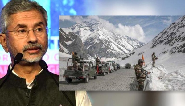 jaishankar galwan valley 