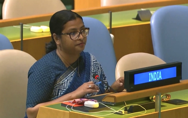India at UN _1  