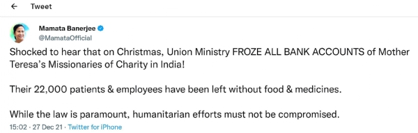 FCRA and the habitual offenders in the business of charity