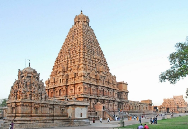 Brihadeshwara Temple